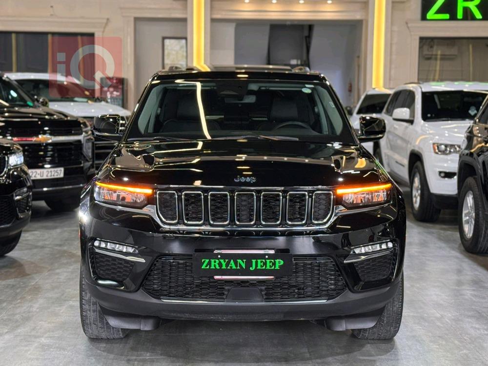 جيب جراند شيروكي